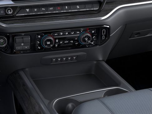 New 2026 Chevrolet Silverado 3500 LTZ w/ Trail Boss Package image 23