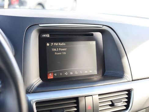 Used 2016 MAZDA CX-5 Touring w/ Bose/Moonroof Package image 16