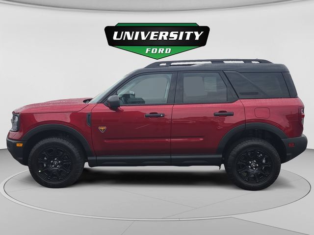 New 2026 Ford Bronco Sport Badlands w/ Badlands Tech Package AWD/4WD image 6