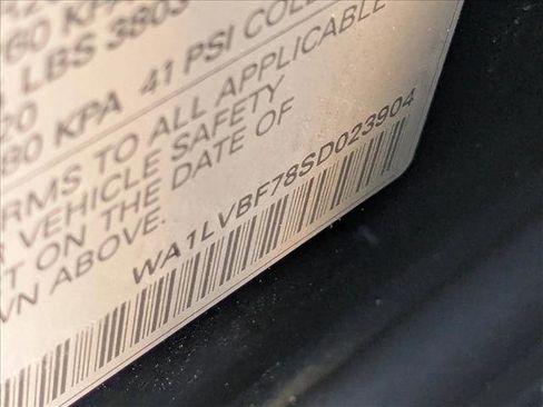 Certified 2025 Audi Q7 3.0T Premium Plus w/ Premium Plus Package image 22