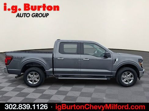 Used 2025 Ford F150 XLT w/ Equipment Group 301A Standard image 7