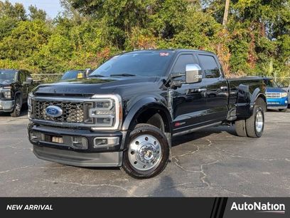 Used 2024 Ford F450 Limited w/ FX4 Off-Road Package