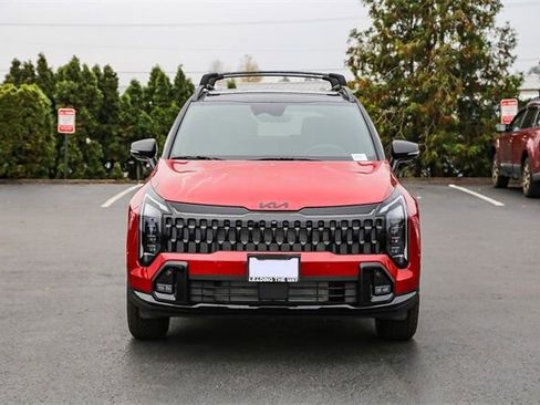 New 2026 Kia Sportage X-Pro Prestige AWD/4WD image 3