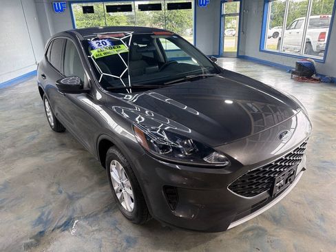 Used 2020 Ford Escape SE AWD/4WD image 7