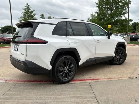 New 2026 Toyota RAV4 XLE Premium FWD image 5