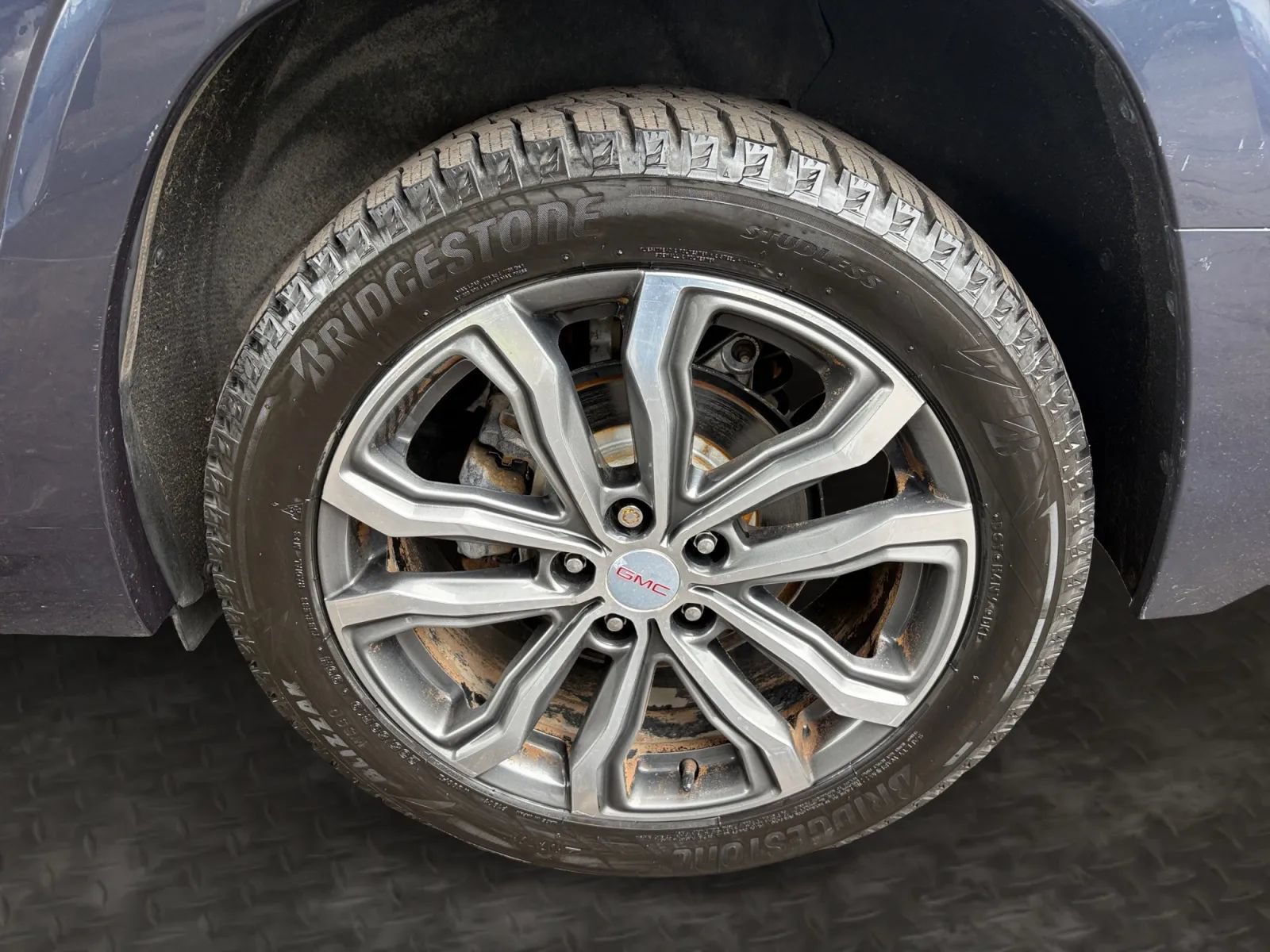 Used 2019 GMC Terrain Denali w/ GMC Pro Grade Package AWD/4WD image 42
