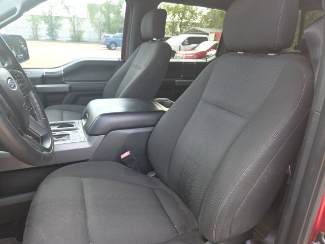 Used 2018 Ford F150 XLT w/ Equipment Group 302A Luxury AWD/4WD image 7