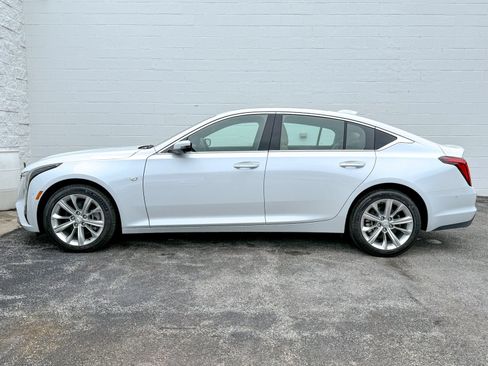 New 2026 Cadillac CT5 Premium Luxury w/ Technology Package AWD/4WD image 10