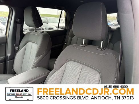 New 2026 Jeep Cherokee Laredo AWD/4WD image 22