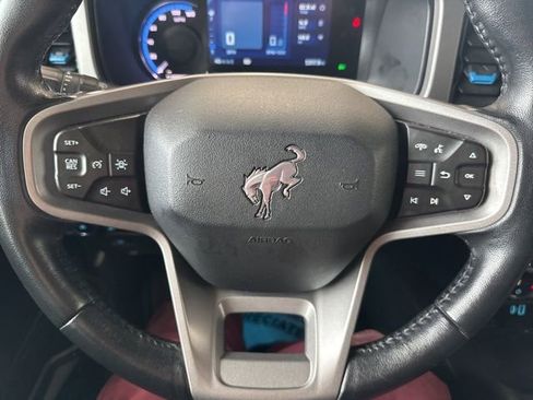 Used 2023 Ford Bronco Outer Banks w/ Sasquatch Package image 26