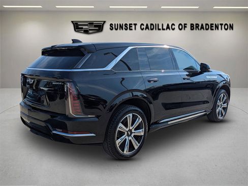 New 2025 Cadillac Escalade IQ Luxury 1 w/ Smart Trailering package image 7