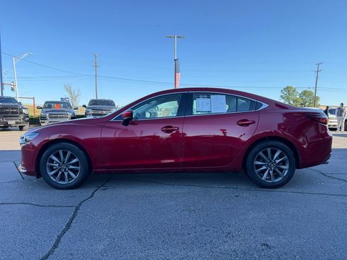 Used 2021 MAZDA MAZDA6 Sport image 4