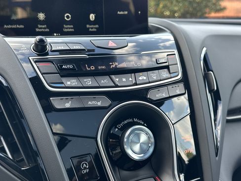 New 2025 Acura RDX SH-AWD image 24