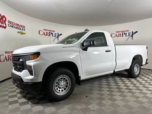 New 2025 Chevrolet Silverado 1500 W/T w/ WT Value Package image 3