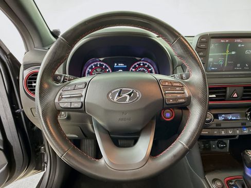 Used 2019 Hyundai Kona Ultimate image 11