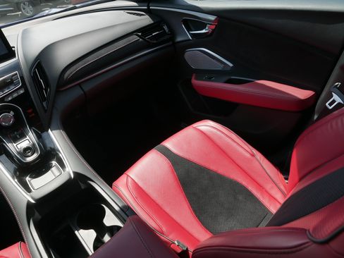 Certified 2023 Acura RDX A-Spec AWD/4WD image 11