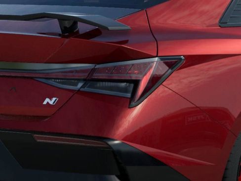New 2025 Hyundai Elantra N image 16