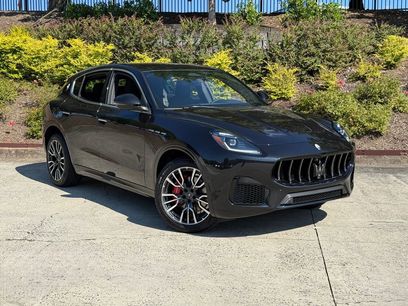 New 2025 Maserati Grecale GT
