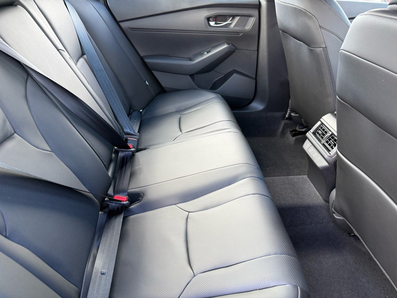New 2026 Honda Accord Sport image 24