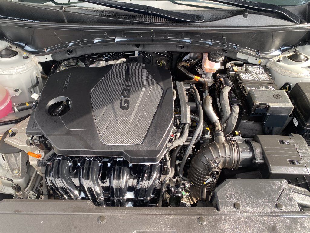 Used 2024 Hyundai Tucson SEL FWD image 10