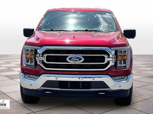 Certified 2021 Ford F150 XLT w/ Equipment Group 302A High AWD/4WD image 3