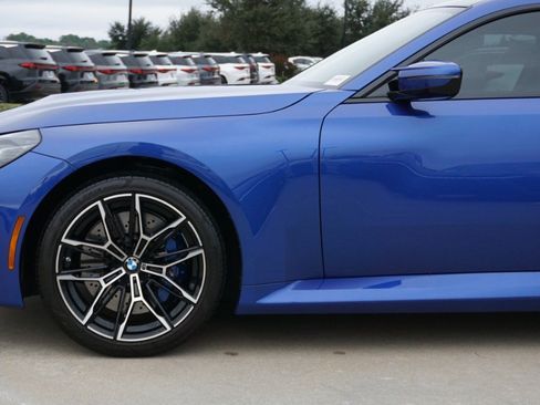 Used 2025 BMW M2 w/ Lighting Package image 10