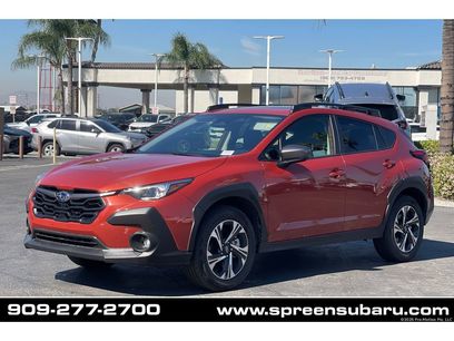 Certified 2025 Subaru Crosstrek 2.0i Premium
