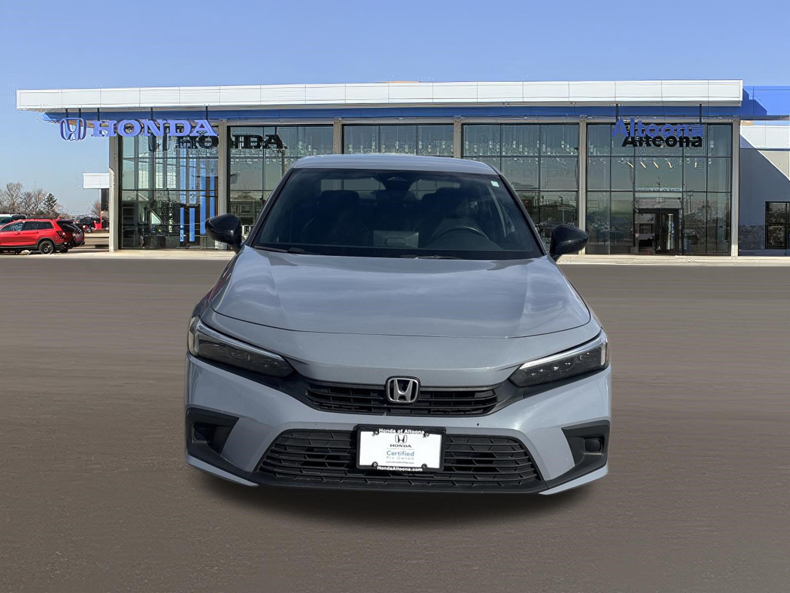 Used 2024 Honda Civic Sport image 8