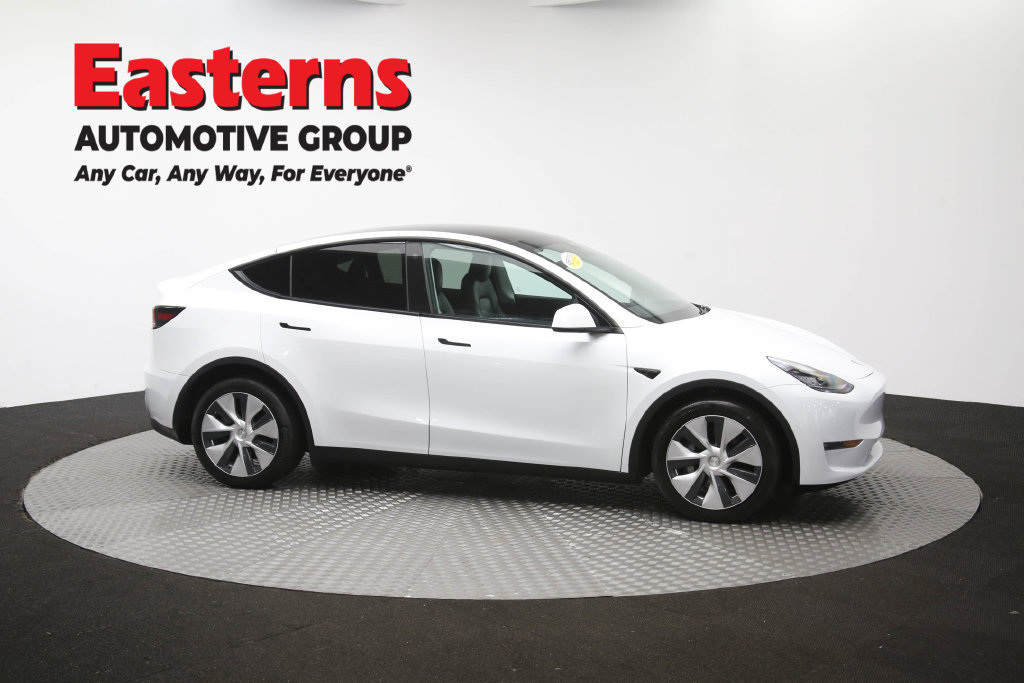 Used 2022 Tesla Model Y Long Range AWD/4WD image 43