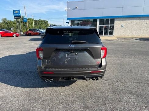 Used 2020 Ford Explorer ST w/ ST High-Performance Pack AWD/4WD image 10