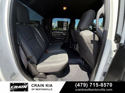 Used 2019 RAM 2500 Big Horn AWD/4WD image 31