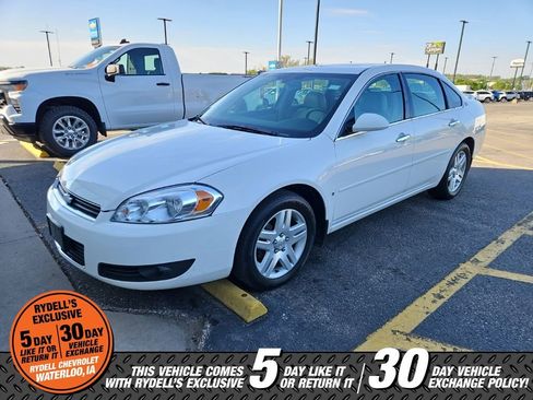 Used 2007 Chevrolet Impala LTZ FWD image 1