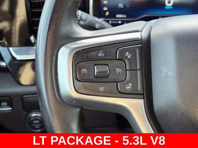 Used 2025 Chevrolet Silverado 1500 LT RWD image 20