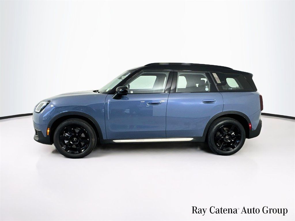 Certified 2027 MINI Cooper Countryman S AWD/4WD image 4