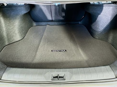 Certified 2026 Nissan Sentra SV w/ Floor Mat Package FWD image 32