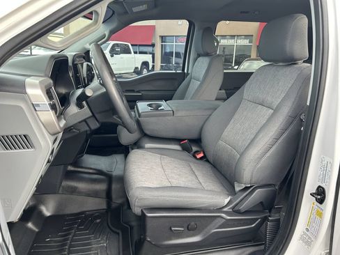 Used 2022 Ford F150 XL w/ Trailer Tow Package AWD/4WD image 10