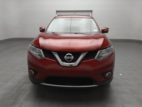 Used 2015 Nissan Rogue SL w/ SL Premium Package FWD image 15