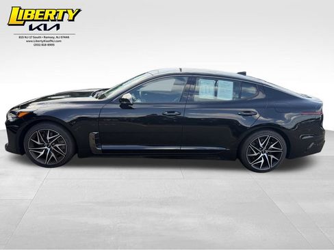 Used 2023 Kia Stinger GT-Line w/ Sun & Sound Package AWD/4WD image 4