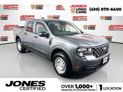 Used 2025 Ford Maverick XL w/ Equipment Group 102A