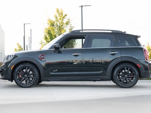Used 2022 MINI Cooper Countryman John Cooper Works w/ Signature Upholstery Package image 6