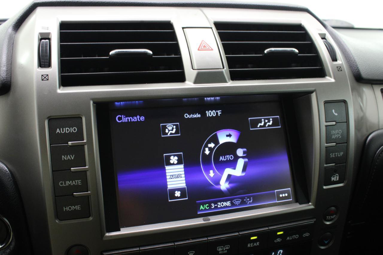 Used 2017 Lexus GX 460 Premium AWD/4WD image 67