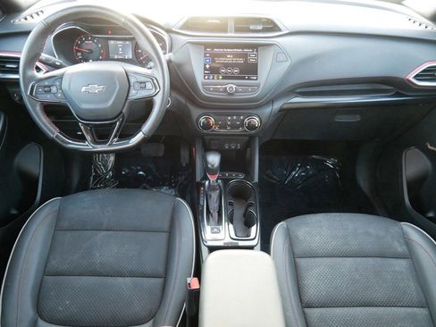 Used 2023 Chevrolet TrailBlazer RS AWD/4WD image 14