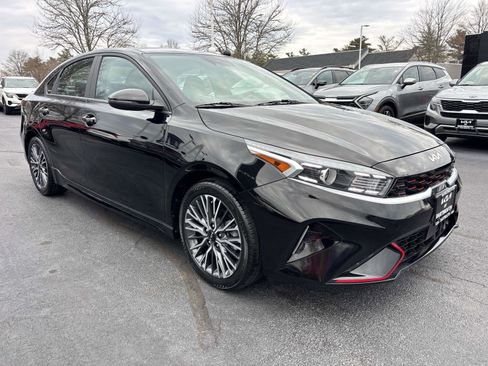 Used 2023 Kia Forte GT-Line w/ GT-Line Premium Package image 6
