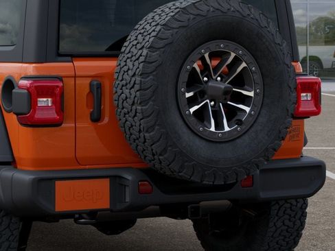 New 2026 Jeep Wrangler Unlimited Sport AWD/4WD image 13