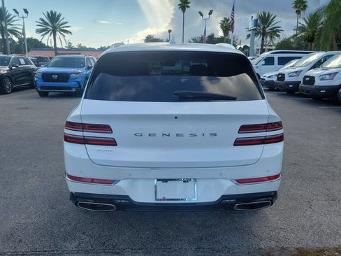 Used 2021 Genesis GV80 2.5T w/ Advanced Package 03 RWD image 6