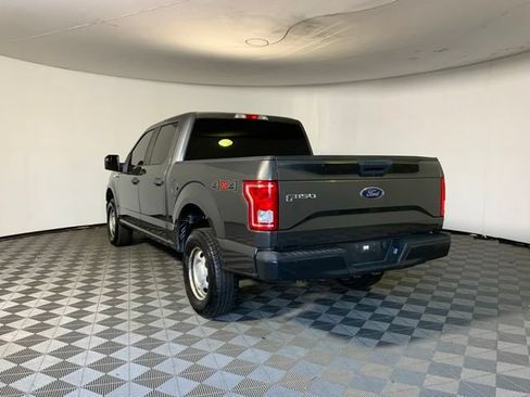 Used 2017 Ford F150 XL w/ XL Power Equipment Group AWD/4WD image 7