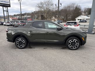 Certified 2025 Hyundai Santa Cruz Limited video 2