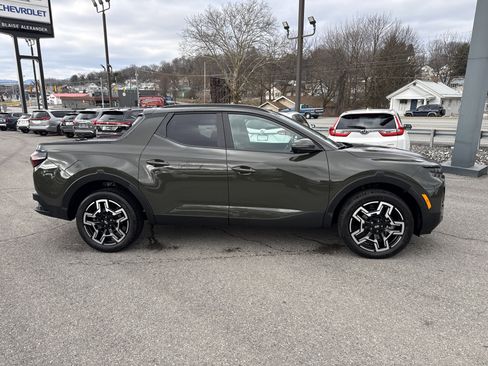 Certified 2025 Hyundai Santa Cruz Limited image 2