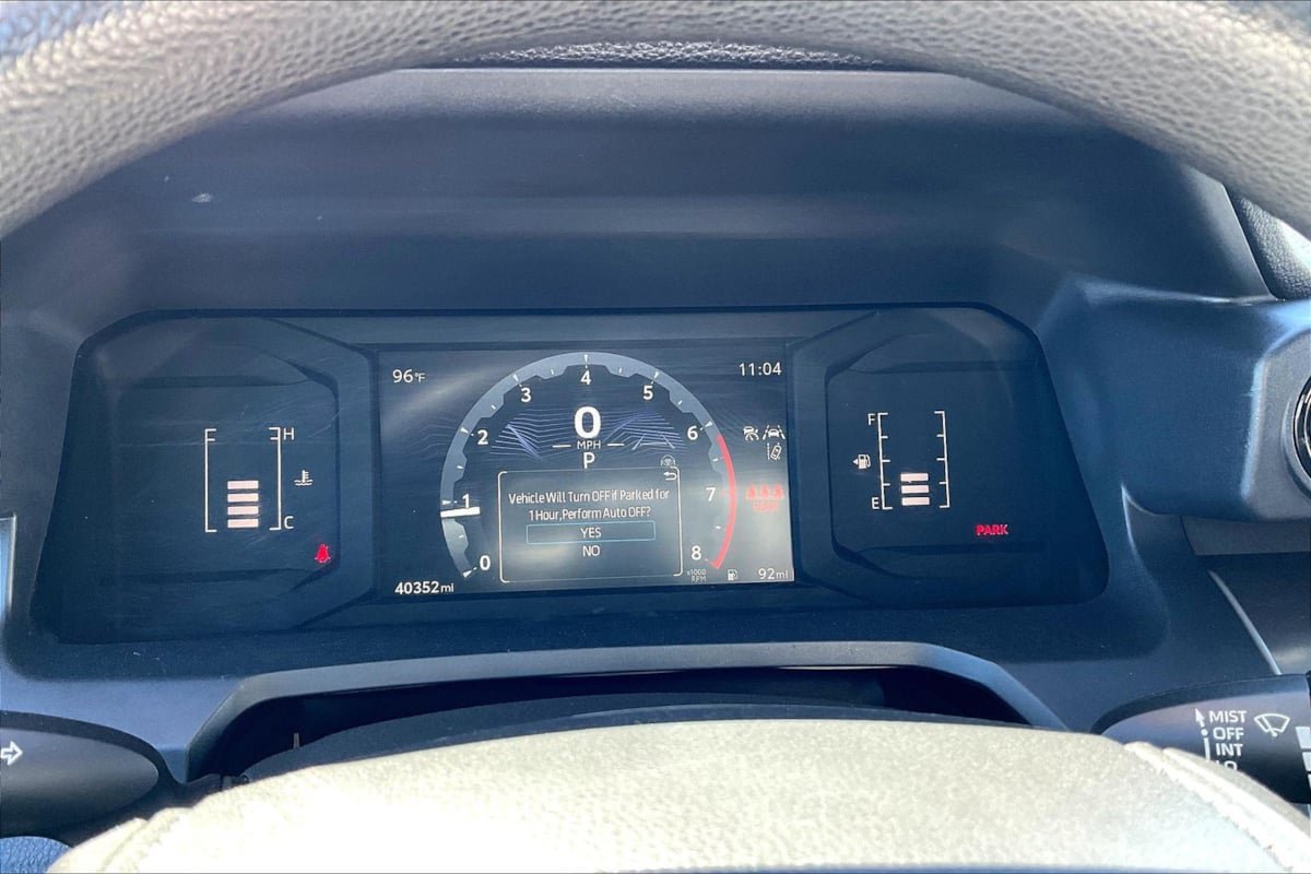 Used 2024 Toyota Tacoma SR5 RWD image 17