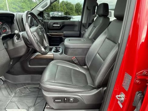 Used 2019 Chevrolet Silverado 1500 LT Trail Boss AWD/4WD image 15